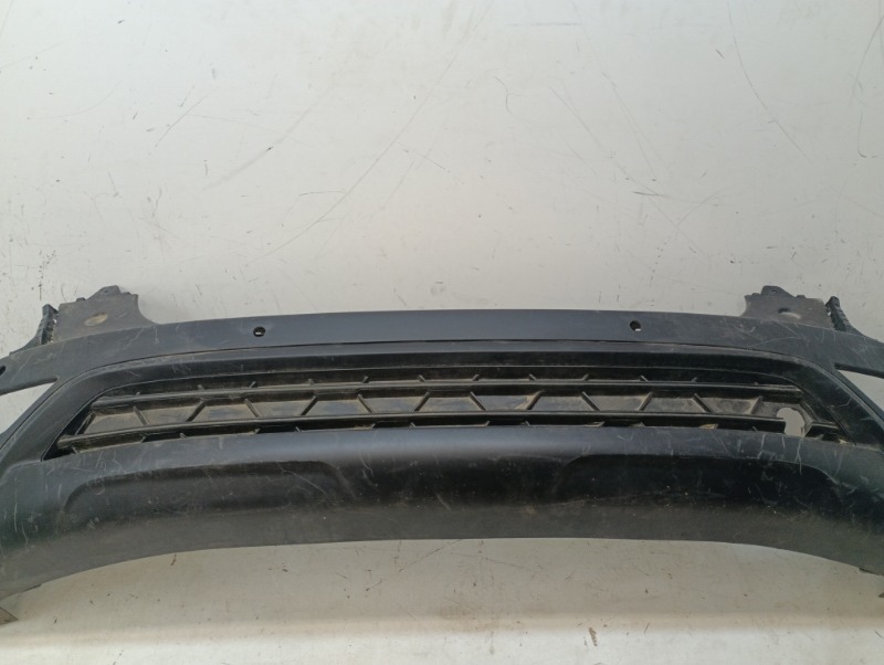 Спойлер заднего бампера