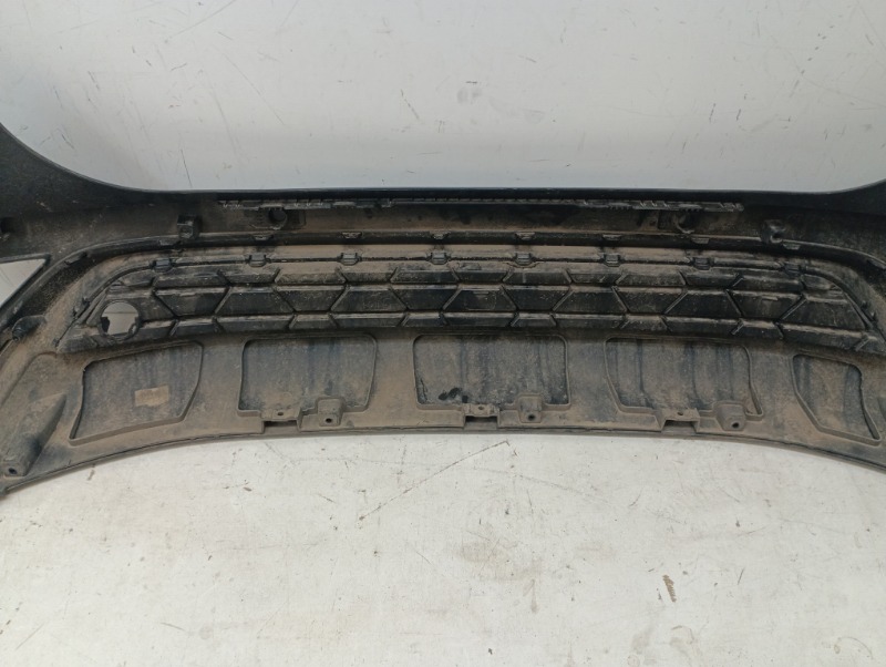 Спойлер заднего бампера