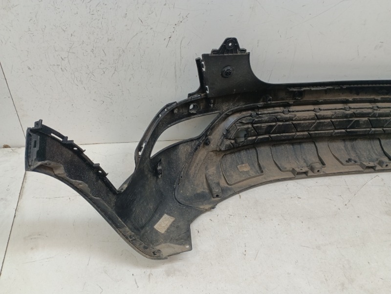 Спойлер заднего бампера