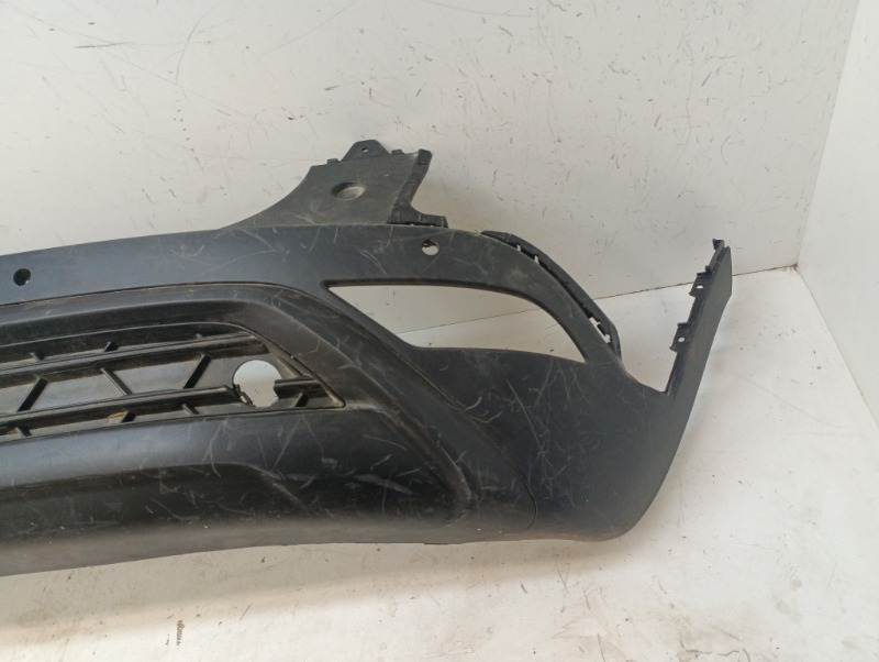 Спойлер заднего бампера