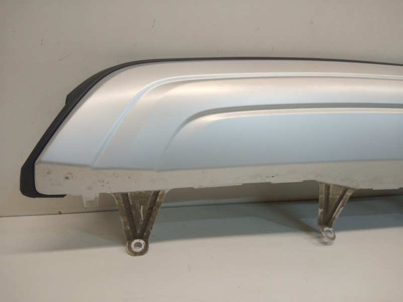 Спойлер заднего бампера