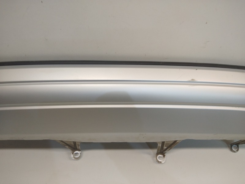 Спойлер заднего бампера