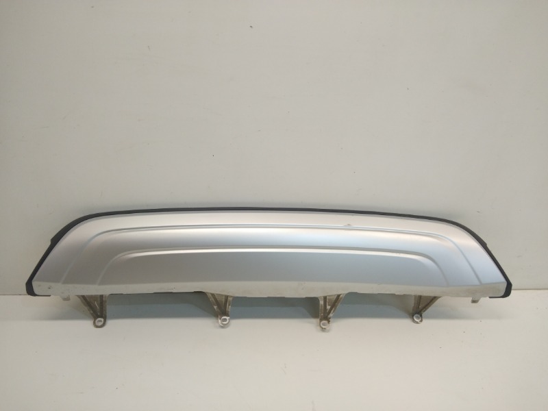 Спойлер заднего бампера