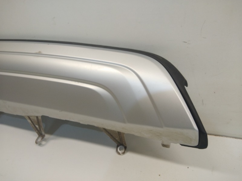 Спойлер заднего бампера