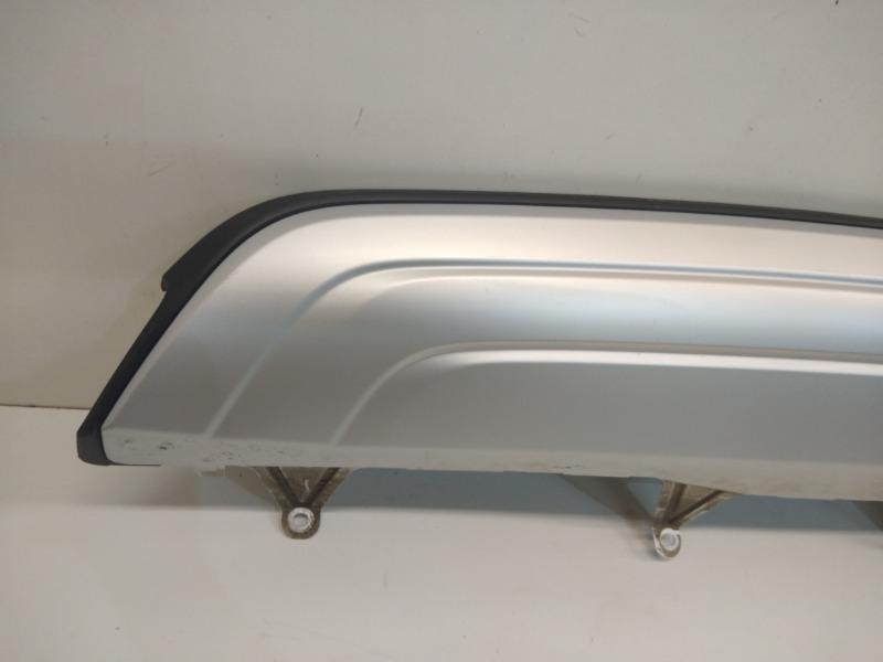 Спойлер заднего бампера