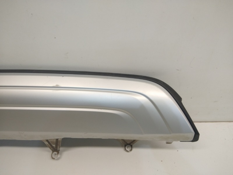 Спойлер заднего бампера