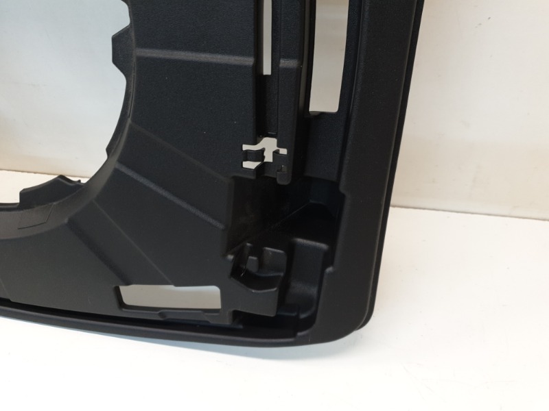 Ниша запасного колеса