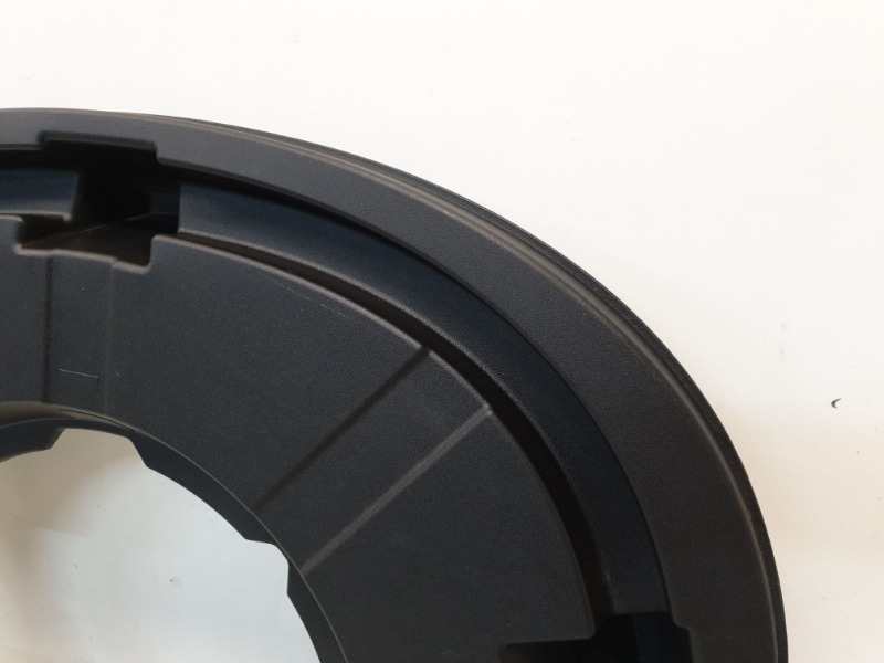 Ниша запасного колеса