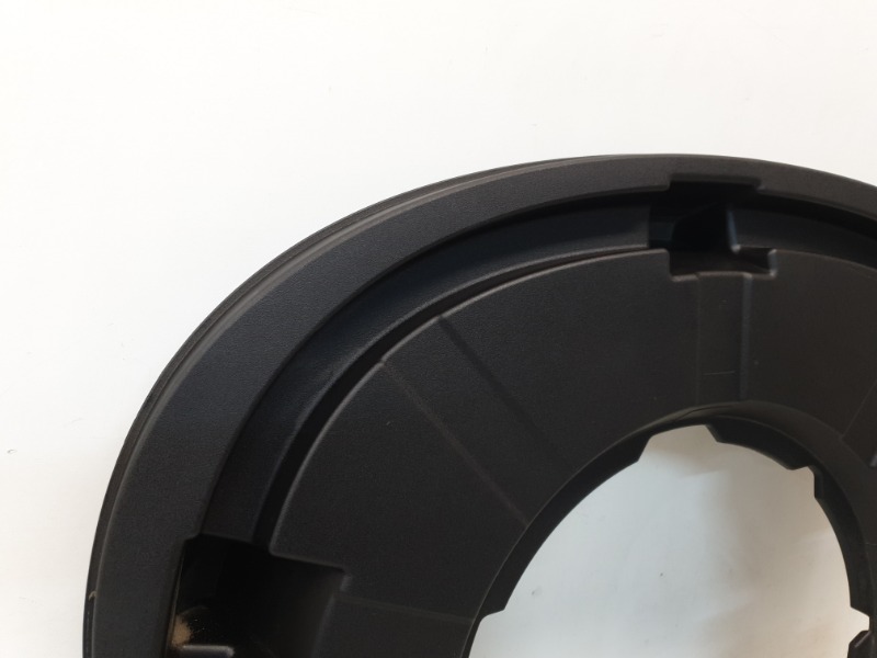 Ниша запасного колеса