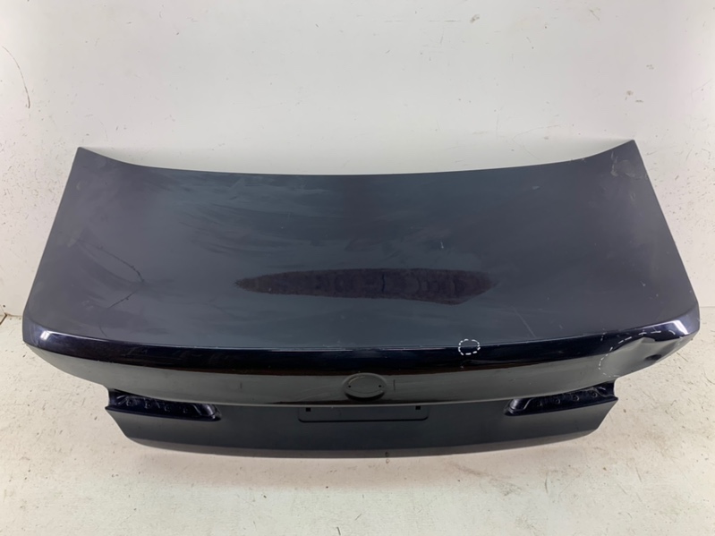 Крышка багажника