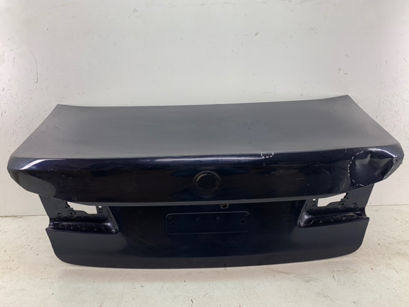 Крышка багажника