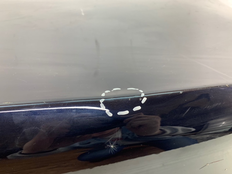 Крышка багажника