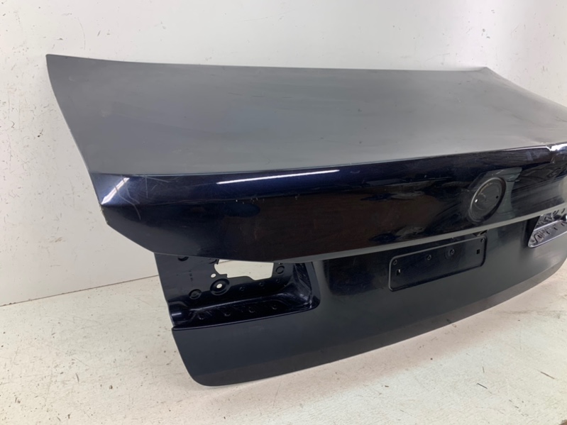 Крышка багажника