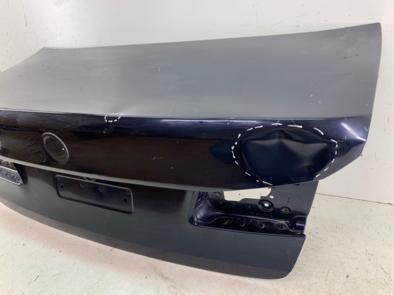 Крышка багажника