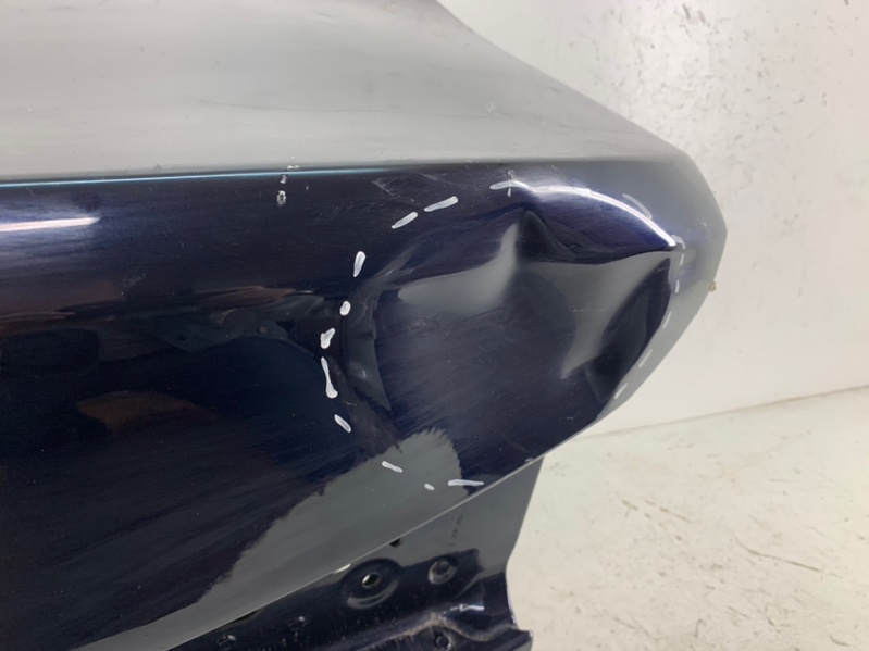 Крышка багажника