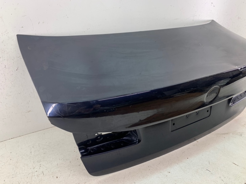 Крышка багажника