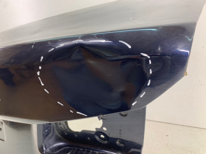 Крышка багажника