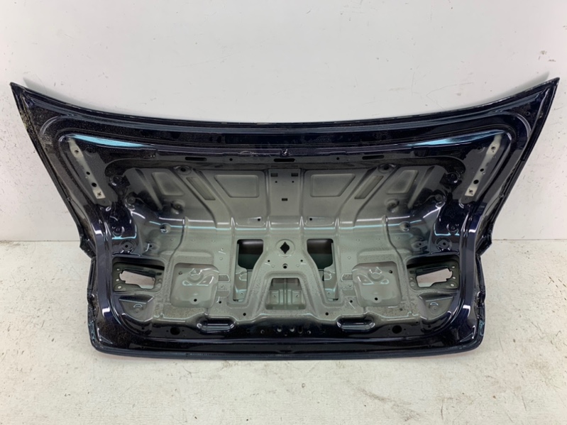 Крышка багажника