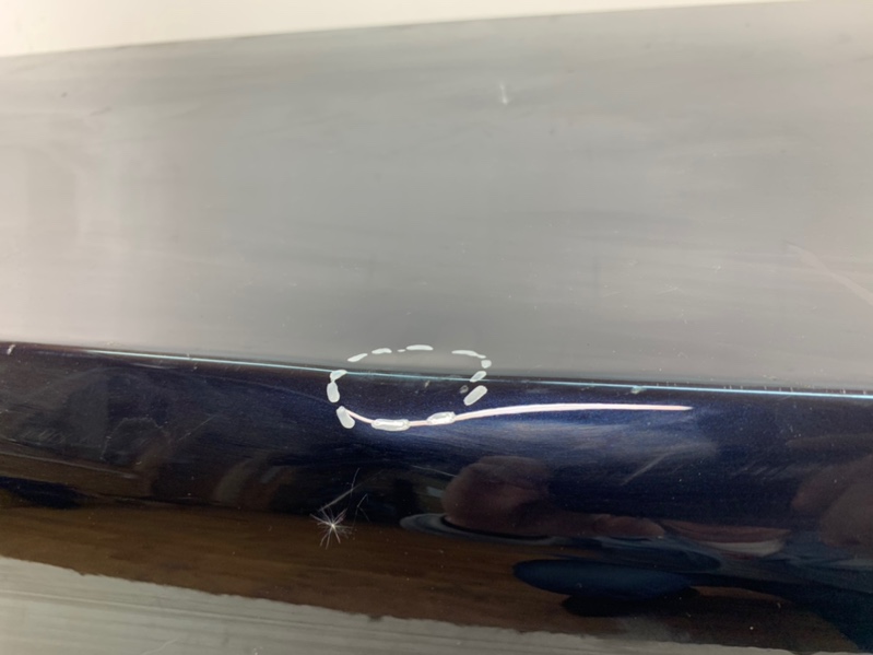 Крышка багажника