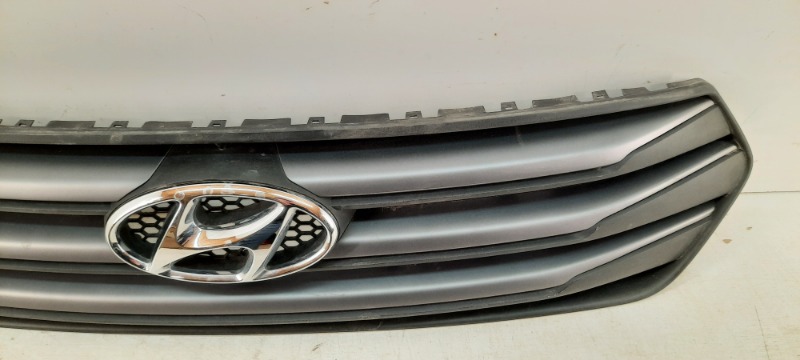 Решетка радиатора