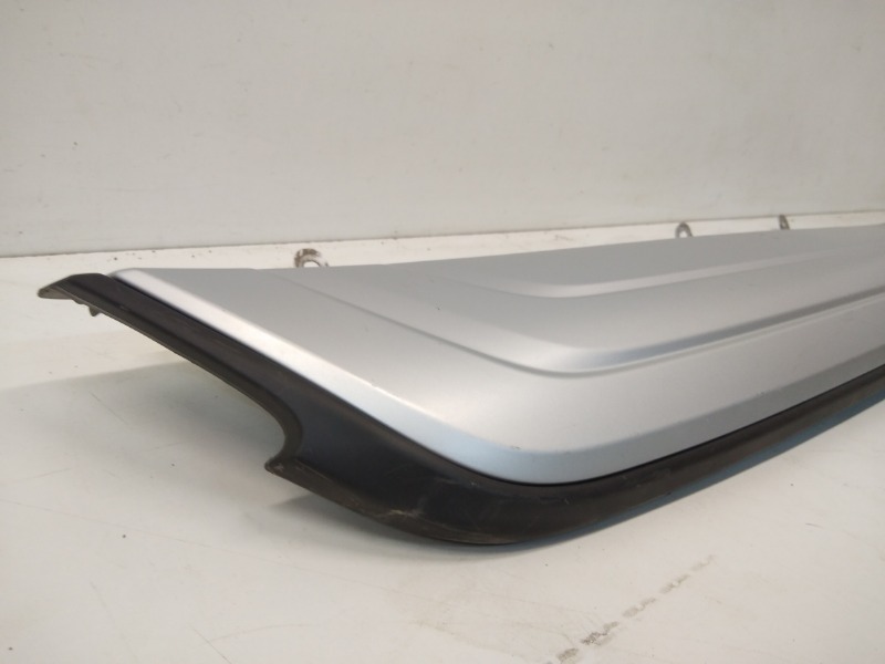 Спойлер заднего бампера