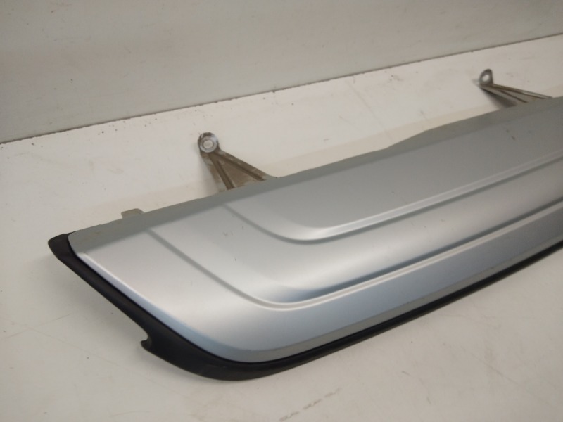 Спойлер заднего бампера