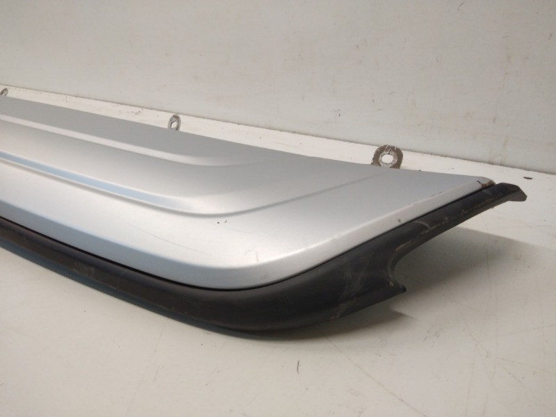 Спойлер заднего бампера