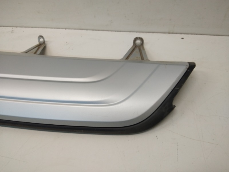 Спойлер заднего бампера