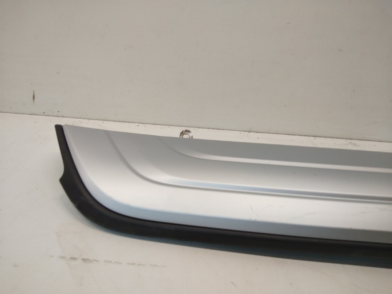 Спойлер заднего бампера