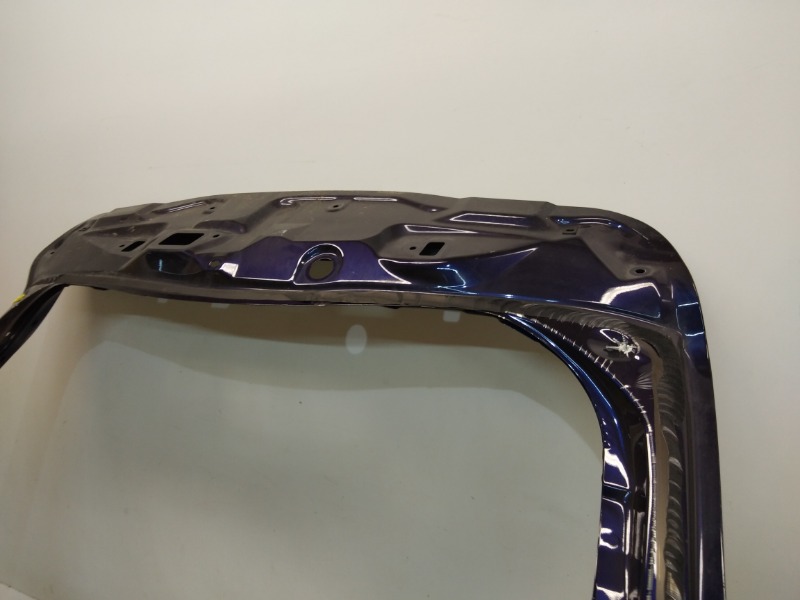 Крышка багажника