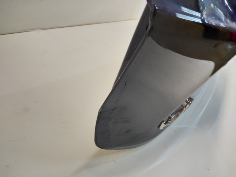 Крышка багажника