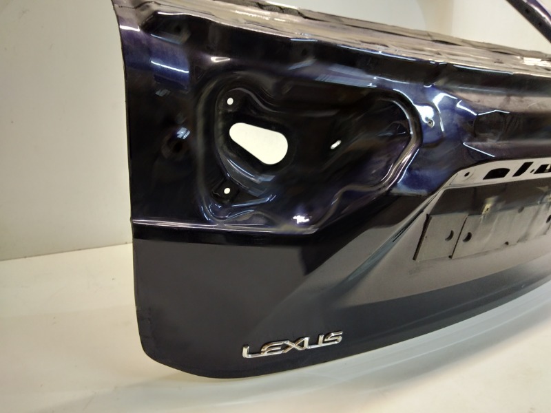 Крышка багажника