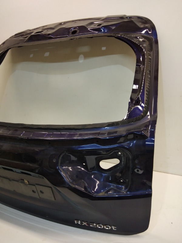 Крышка багажника