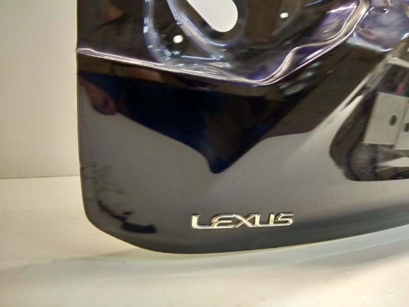 Крышка багажника