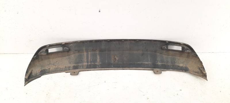 Спойлер заднего бампера