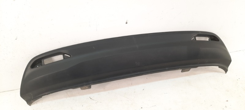 Спойлер заднего бампера