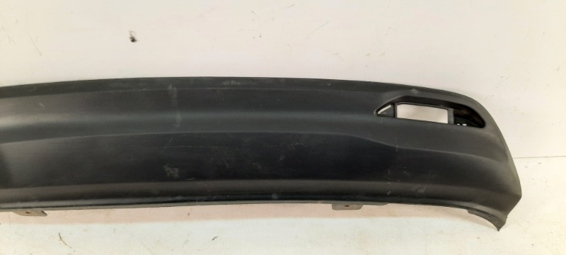 Спойлер заднего бампера