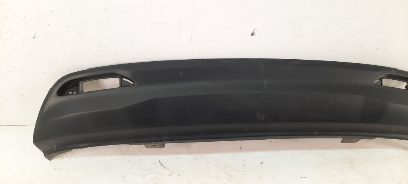 Спойлер заднего бампера