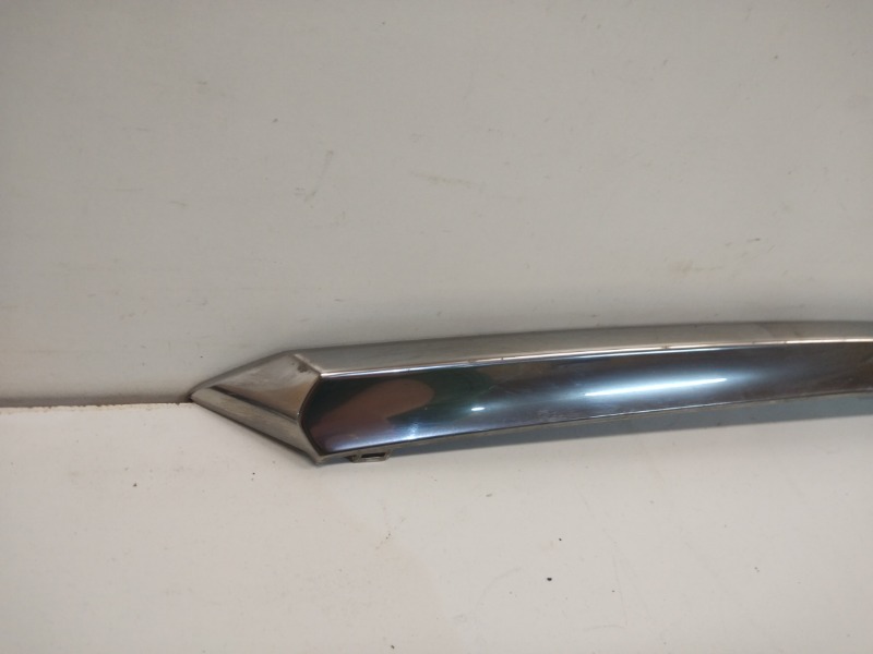 Накладка крышки багажника