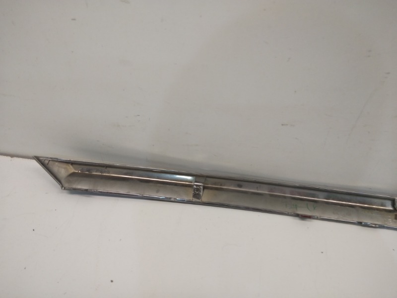 Накладка крышки багажника