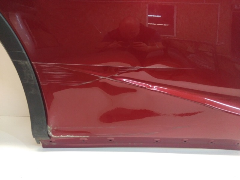 Дверь задняя правая