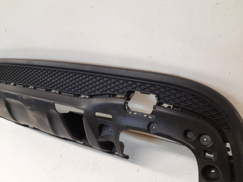 Спойлер заднего бампера