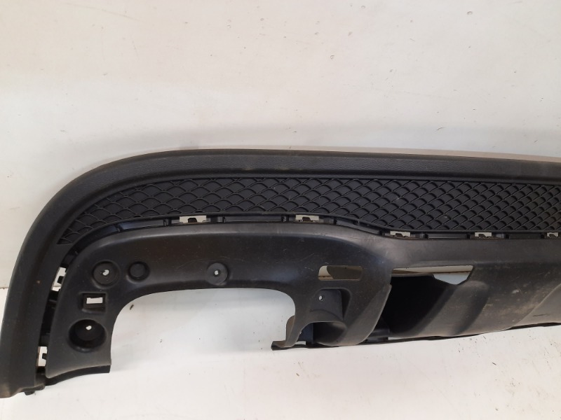 Спойлер заднего бампера