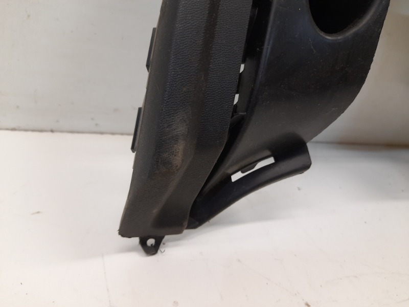 Спойлер заднего бампера