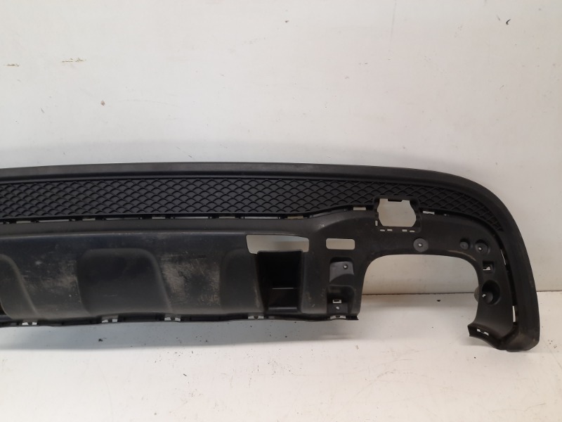 Спойлер заднего бампера