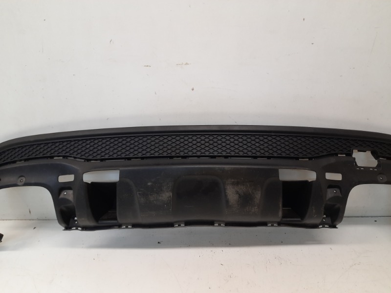 Спойлер заднего бампера