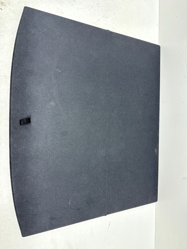 Пол багажника