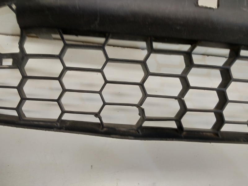 Решетка в бампер