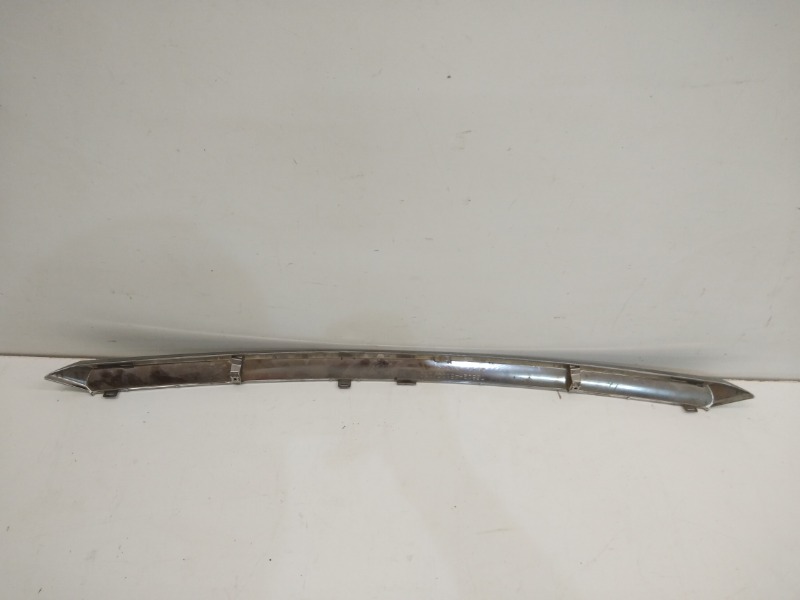 Накладка крышки багажника