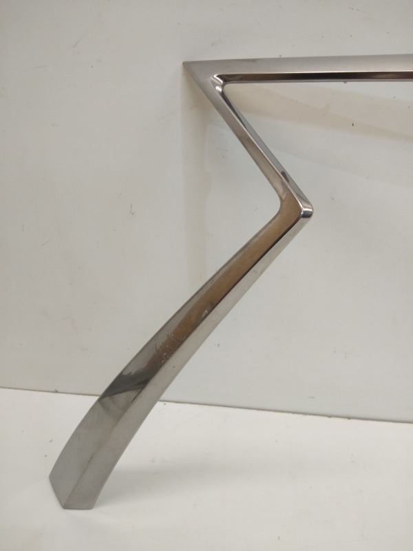 Накладка на решетку радиатора